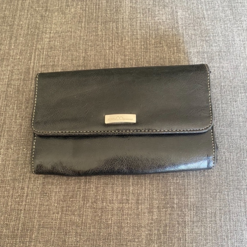 Black Nina & Co wallet